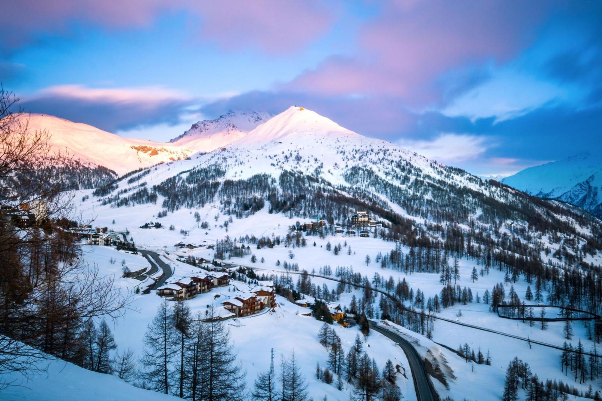 La Tana Dell'Ermellino 3 Ski In Ski Out - Happy Rentals Colle Colle Sestriere Exteriér fotografie